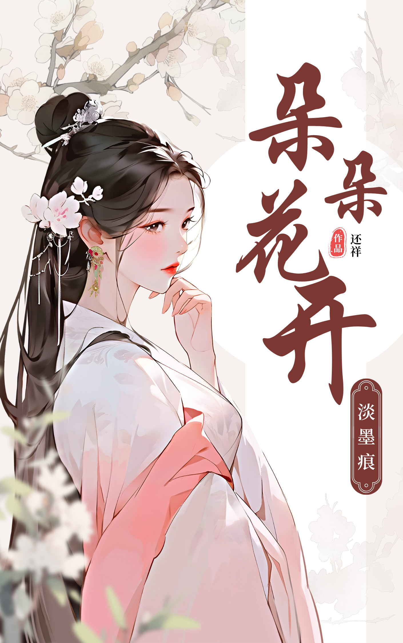 花开朵朵鲜是什么意思